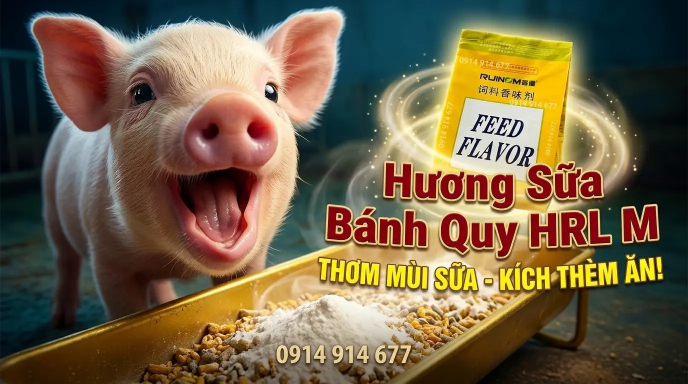 Kích Thích Thèm Ăn