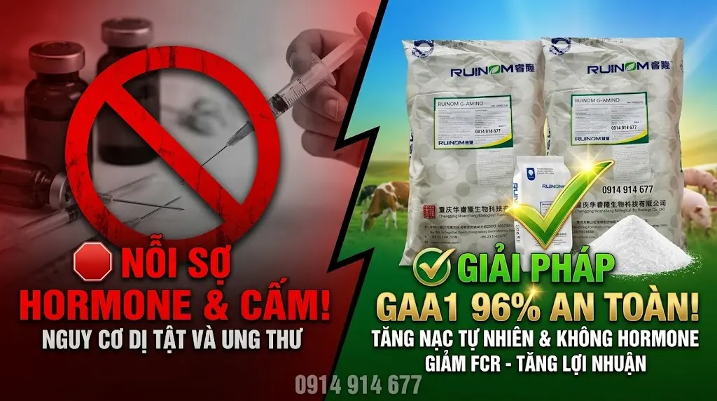 Siêu Tạo Nạc An Toàn