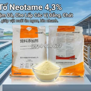 Vị Ngọt Tố Neotame 4,3% - Hương Liệu Thức Ăn Chăn Nuôi HCM